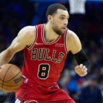 Bulls, two-time All-Star Zach LaVine agree to five-year, $215.2M max contract extension