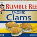 News Picture: Bumble Bee Clams Recalled Due to PFAS Chemical