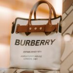 Burberry Holds Outlook Steady Amid China Lockdowns