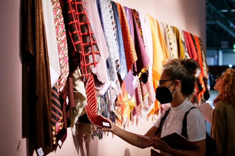 Business Is Booming but Prospects May Be Less Rosy, Say Textile Makers