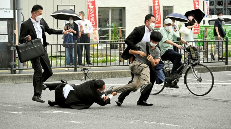 Callous messages following Abe’s death highlight anti-Japanese sentiment in China