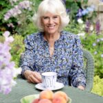 Camilla, Duchess of Cornwall Celebrates Her 75th Birthday With a Wholesome English Portrait and a Cup of Tea