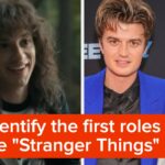 Can You Identify The Debut Roles Of These "Stranger Things" Stars