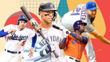 Can anyone catch the Yankees? Second-half preview, rankings, playoff odds for all 30 teams