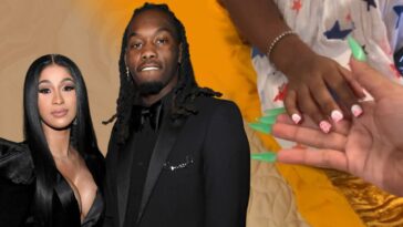 Cardi B Thinks Offset Will Be Upset Over THIS Parenting Decision