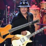 Carlos Santana Postpones Concerts After Collapsing Onstage