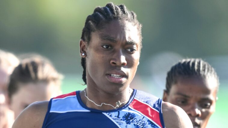 Caster Semenya listed to run in Women's 5,000m at World Athletics Championships in Eugene