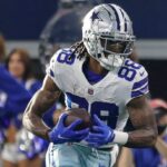 CeeDee Lamb ready to be No. 1 receiver in Cowboys' attack