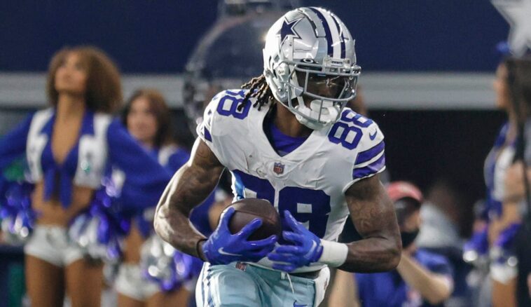 CeeDee Lamb ready to be No. 1 receiver in Cowboys' attack