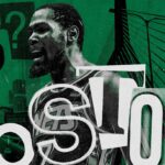 Celtics emerge as potential Kevin Durant suitors