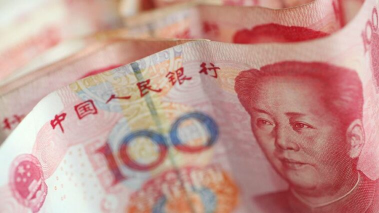 Central banks look to China’s renminbi to diversify foreign currency reserves