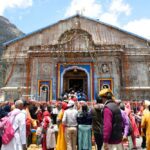 Char Dham Yatra, Char Dham Yatra 2022, Char Dham Yatra Uttarakhand, Char Dham Yatra travel, Char Dham Yatra crowd, Char Dham Yatra news, Char Dham Yatra process, Char Dham Yatra health, Char Dham Yatra deaths, Char Dham Yatra route, Char Dham Yatra tourists, Char Dham Yatra rules, indian express news