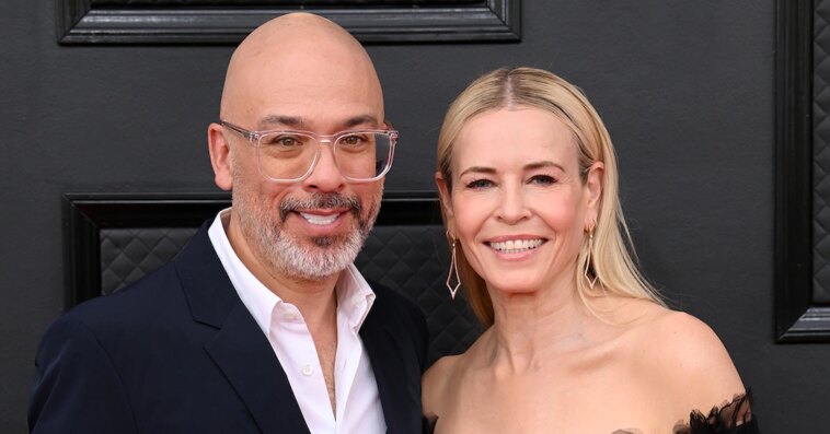 Chelsea Handler and Jo Koy Break Up After Nearly One Year of Dating - E! Online