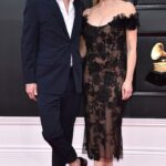 Date Night See Hottest Couples Grammys 2022 Red Carpet