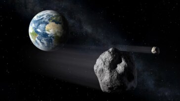 China Working on Radar System That Will Bounce Signals Off Asteroids to See How Dangerous They Are to Earth: Report