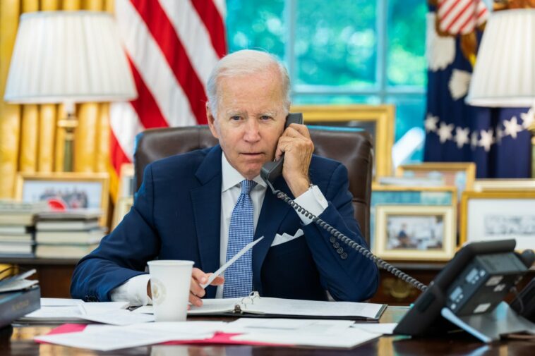 China advierte a EE.UU. que no “juegue con fuego” en Taiwán: Biden y Xi se reunirán