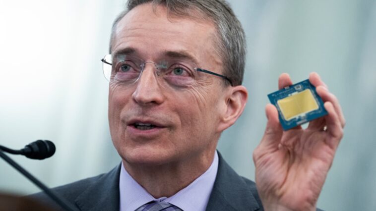 Chipmaker Intel starts informing customers of price-hike plan