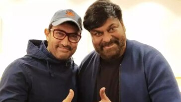 Chiranjeevi answers Aamir Khan on why Salman Khan was chosen for a cameo in his movie instead of him