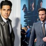 Chris Pratt promises Sidharth Malhotra he will visit India, try ‘bheja fry’