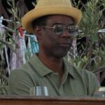 Summer mode on: Chris Rock, 57, was spotted enjoying his trip to Croatia with his girlfriend, Lake Bell, 43, and a few A-list celebrity pals