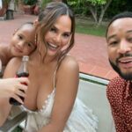 Chrissy Teigen, Chrissy Teigen news, Chrissy Teigen sobriety, Chrissy Teigen alcohol dependence, Chrissy Teigen alcohol consumption, indian express news