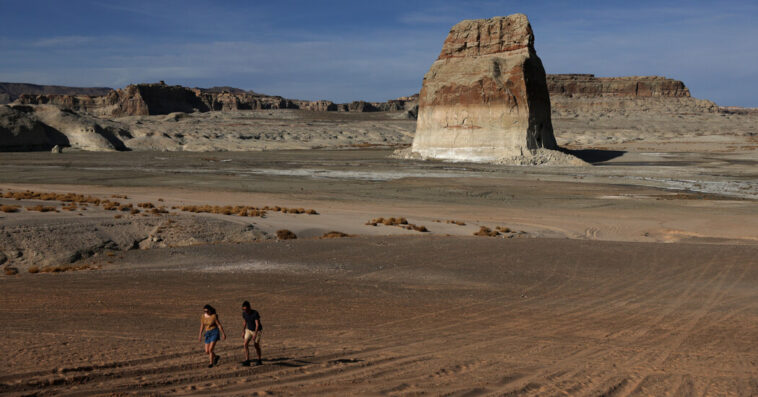 Colorado River Reservoirs Run Critically Low. States Must Submit Cuts.