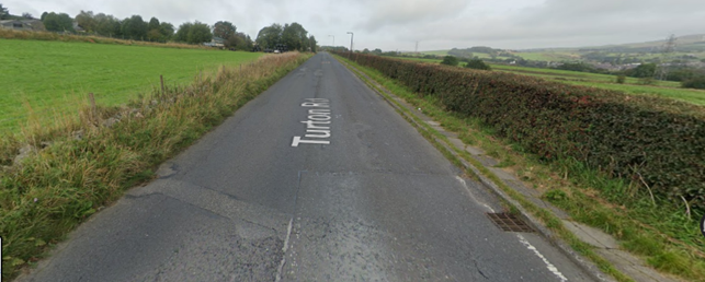 Concerns after road named as 'speeding hotspot' in survey