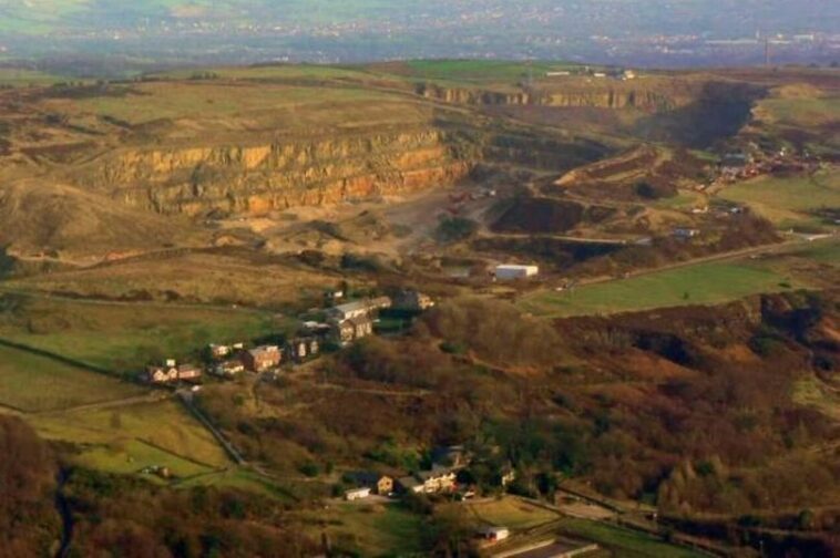 Controversial plans to extract 2m tonnes of stone at quarry could get go ahead