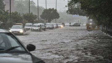 Convective clouds brought rain in Delhi, hard to predict such development, say forecasters