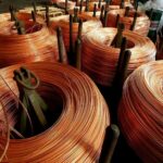 Copper rout worsens as recession fears hammer commodities markets