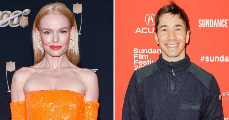 Costar Couple! Kate Bosworth and Justin Long’s Relationship Timeline