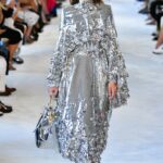 Couture Fall 2022 Trend: Metal Mining