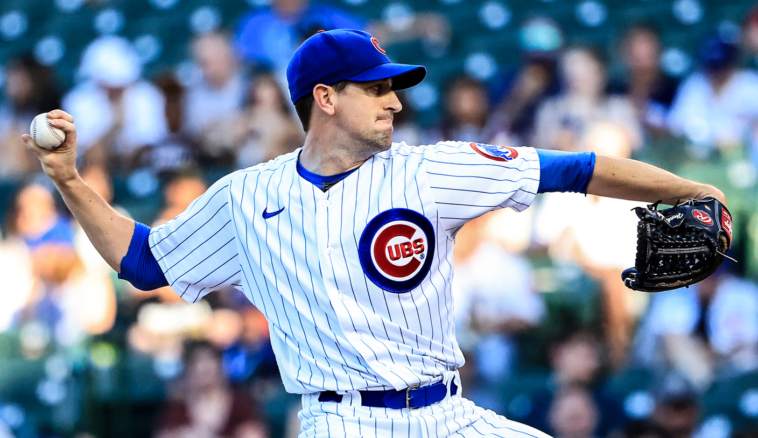 Cubs' Kyle Hendricks (shoulder) to miss significant time