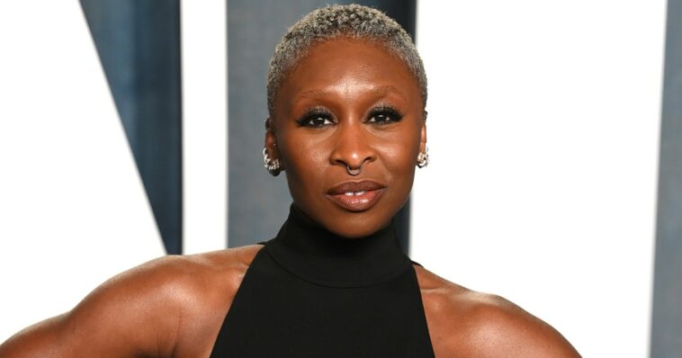 Cynthia Erivo: Why It Took Me a Long Time to Come Out as Bisexual