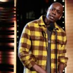 Dave Chappelle, Live Goat Surprise Audience at Kevin Hart-Chris Rock Show in NYC