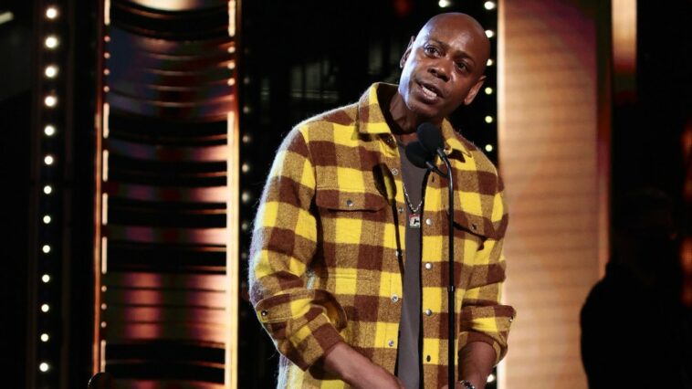 Dave Chappelle, Live Goat Surprise Audience at Kevin Hart-Chris Rock Show in NYC