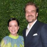 David Harbour Recalls the Moment He Fell in Love With Wife Lily Allen