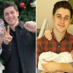 David Henrie and His Wife Welcomed Baby No. 3! See Their Sweet Family Photos