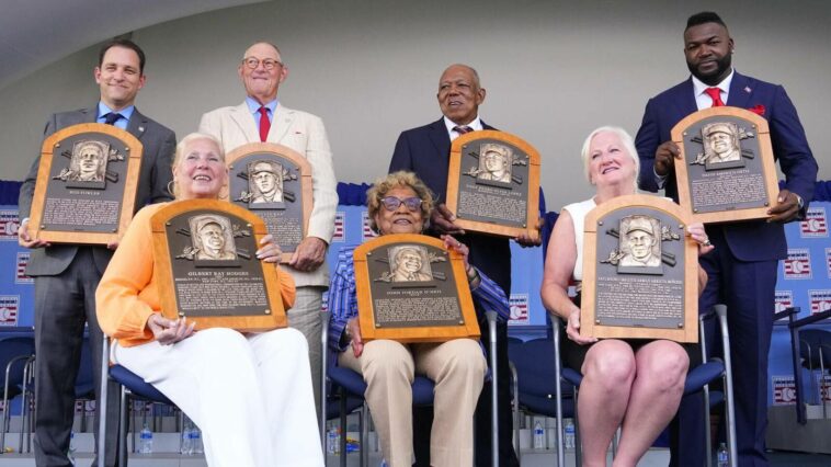 David Ortiz omits former manager Bobby Valentine in Hall of Fame speech