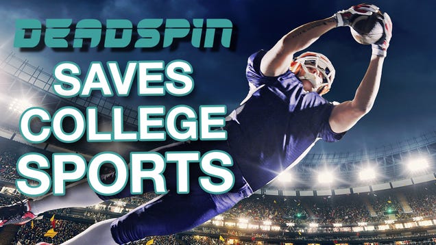 Deadspin drafts up new conferences