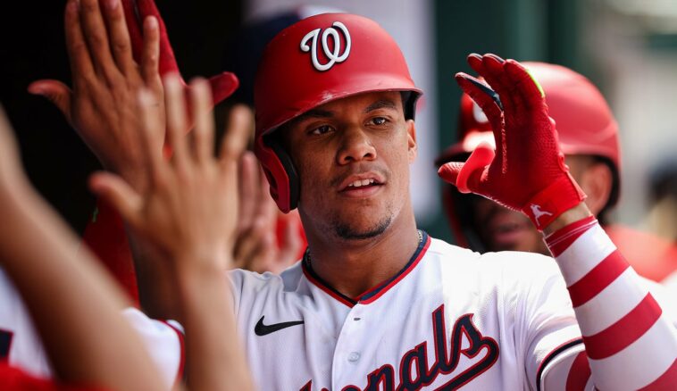 Deal for Nationals star Juan Soto will be hard to pull off