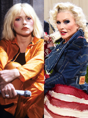 Debbie Harry Then & Now: Photos Of The Blondie Rockstar From Her Early Days To Her 77th Birthday