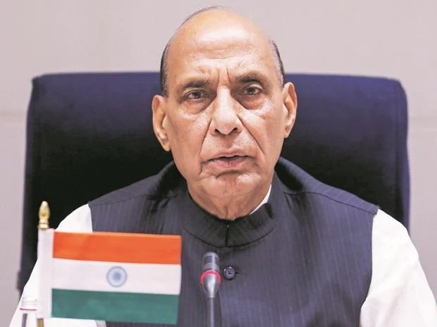 Rajnath Singh