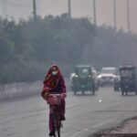 Delhi weather update: Humid morning in city; IMD predicts light rain during day