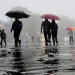 Delhi weather update: Scanty rain in national capital in 10 days, string of wayward forecasts leave residents puzzled