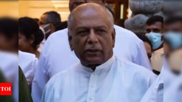 Dinesh Gunawardena to be named Sri Lanka's next Prime Minister