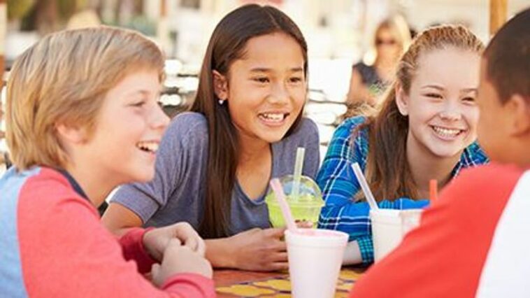 News Picture: Do Preteens Think About Booze, Pot? Survey Says Yes