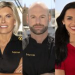 Does Below Deck Med's Captain Sandy Approve of Natasha and Chef Dave's Boatmance? She Says... - E! Online