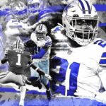 Does Cowboys' Ezekiel Elliott belong among top 10 running backs?