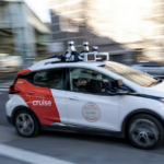 Driverless Cruise robotaxis stop working simultaneously, blocking San Francisco street